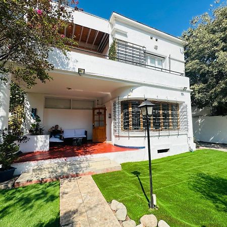 Maktvb Europa - Hostal Boutique Santiago de Chile Zewnętrze zdjęcie