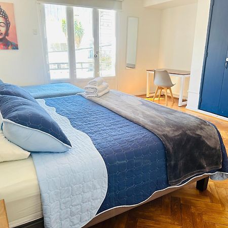 Maktvb Europa - Hostal Boutique Santiago de Chile Zewnętrze zdjęcie