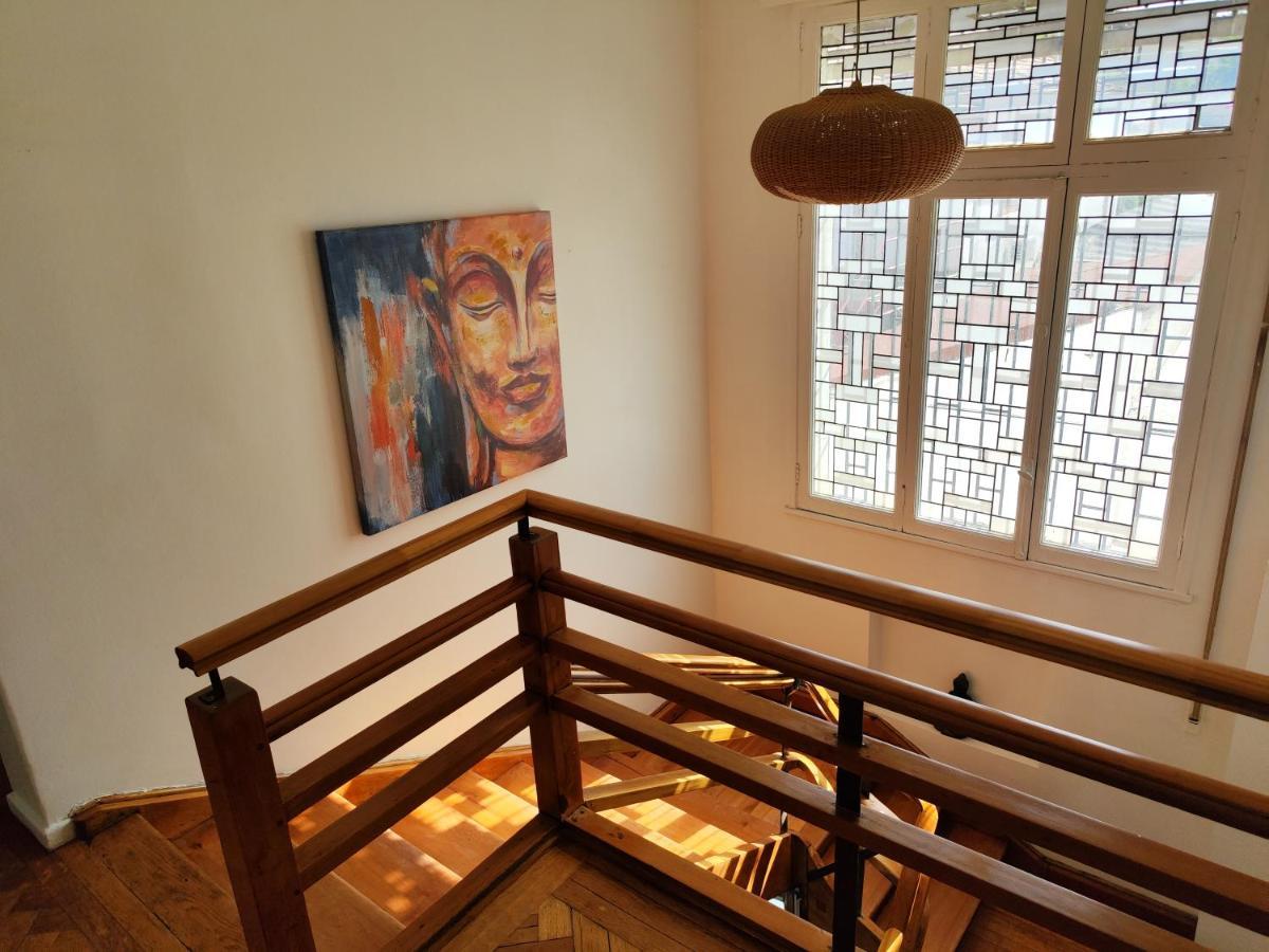 Maktvb Europa - Hostal Boutique Santiago de Chile Zewnętrze zdjęcie