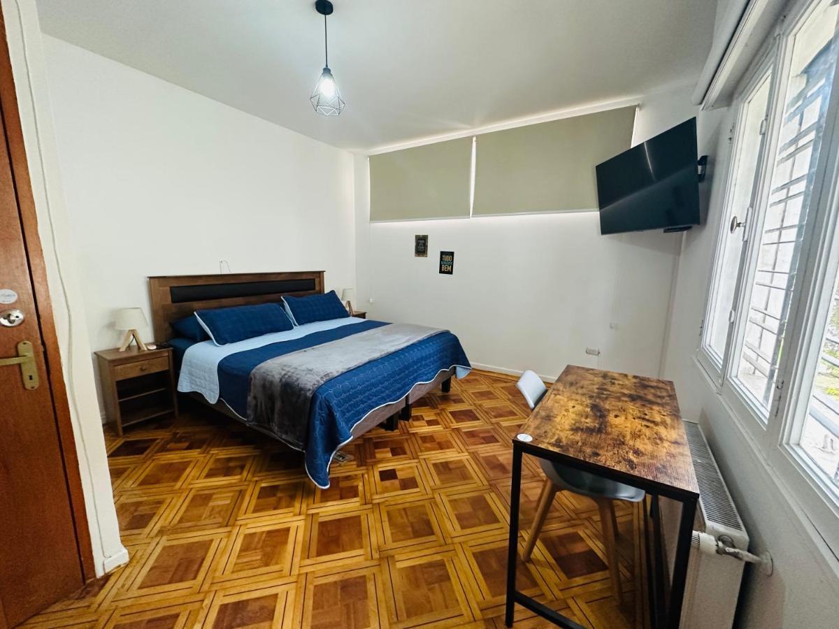 Maktvb Europa - Hostal Boutique Santiago de Chile Zewnętrze zdjęcie