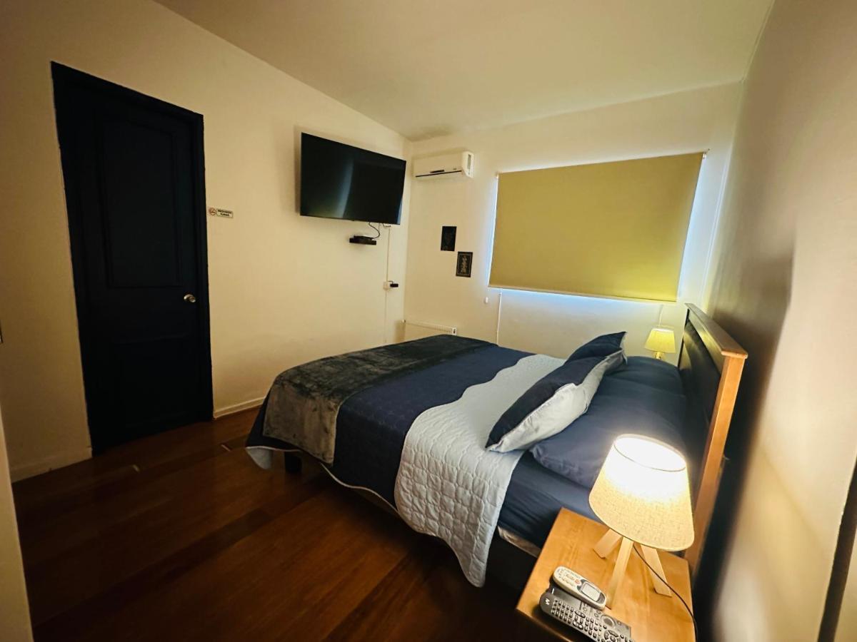 Maktvb Europa - Hostal Boutique Santiago de Chile Zewnętrze zdjęcie