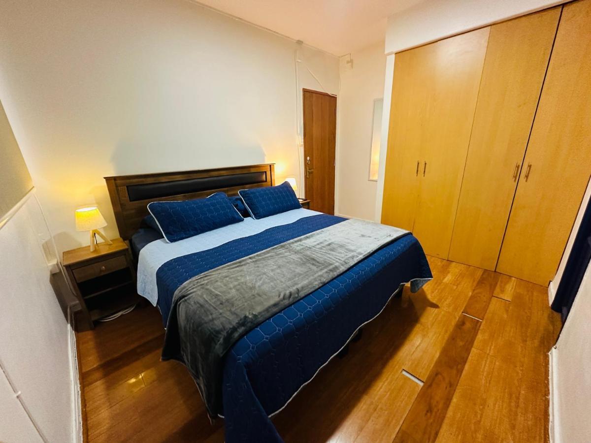 Maktvb Europa - Hostal Boutique Santiago de Chile Zewnętrze zdjęcie