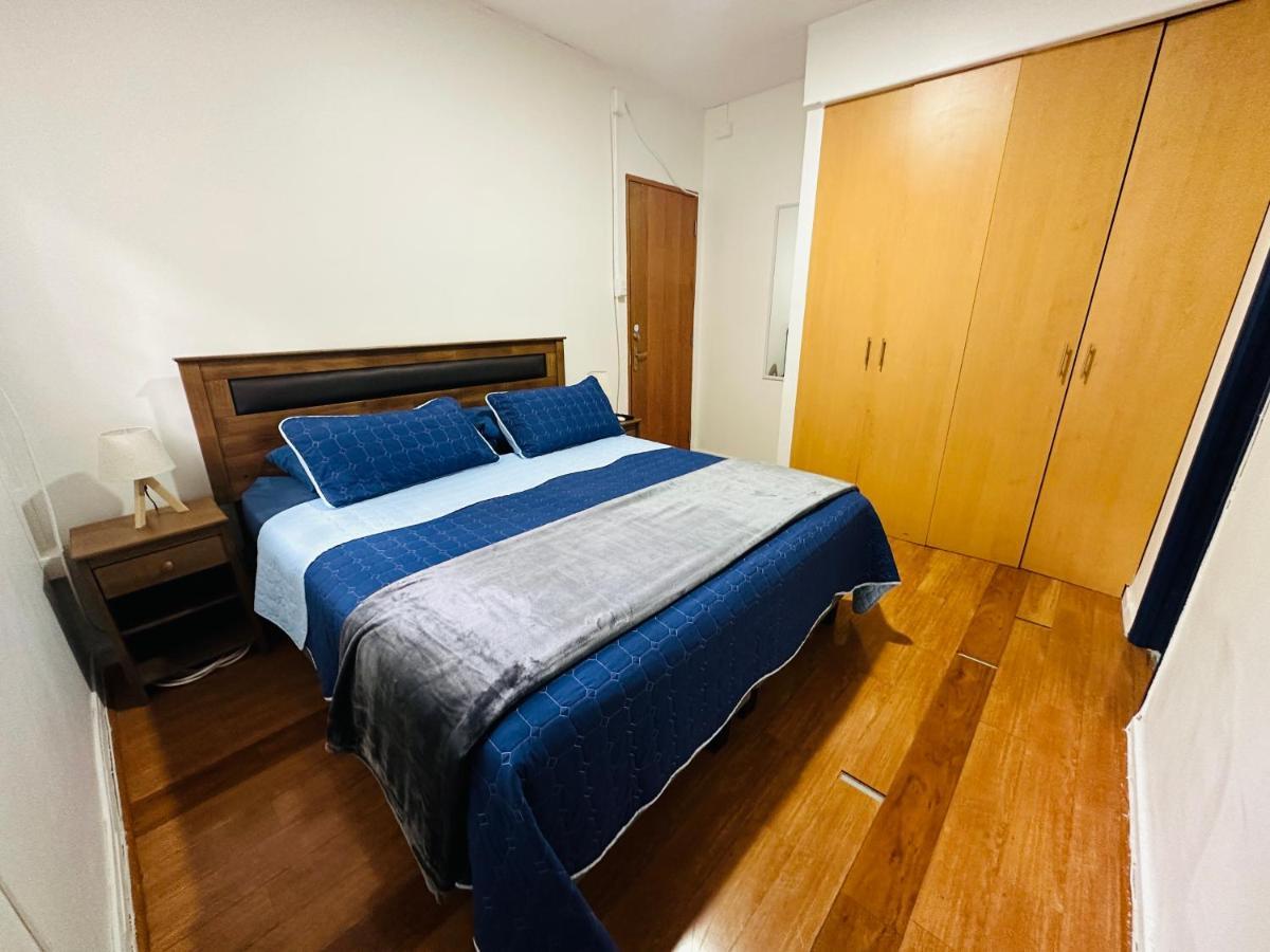 Maktvb Europa - Hostal Boutique Santiago de Chile Zewnętrze zdjęcie