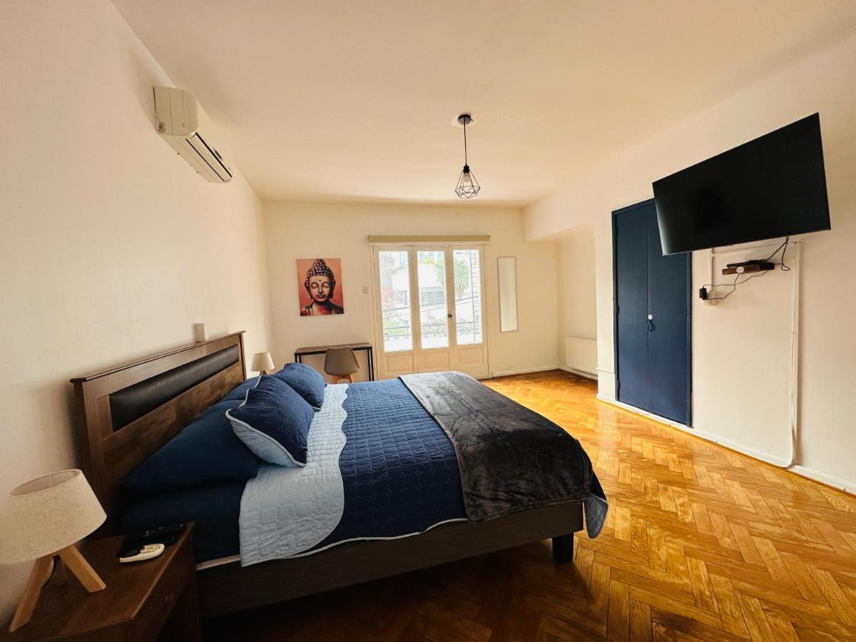 Maktvb Europa - Hostal Boutique Santiago de Chile Zewnętrze zdjęcie