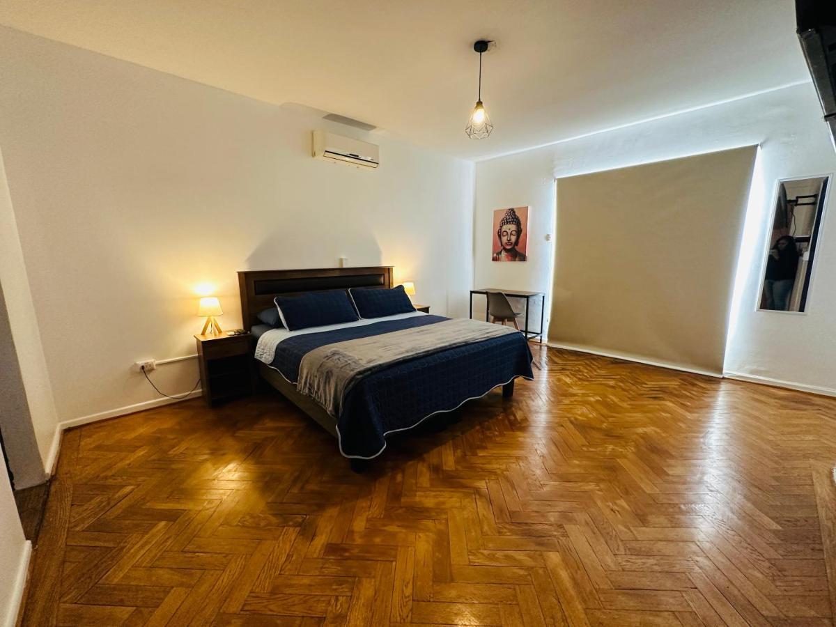Maktvb Europa - Hostal Boutique Santiago de Chile Zewnętrze zdjęcie