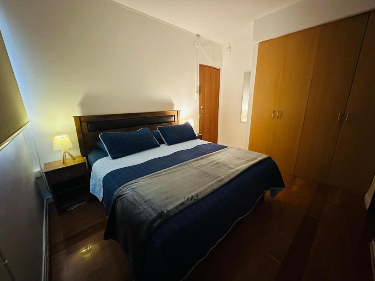 Maktvb Europa - Hostal Boutique Santiago de Chile Zewnętrze zdjęcie