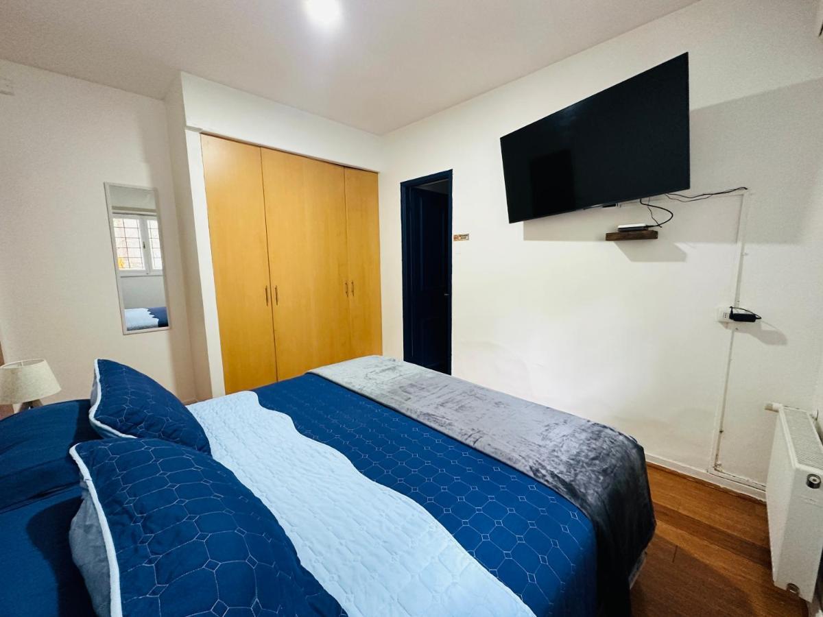 Maktvb Europa - Hostal Boutique Santiago de Chile Zewnętrze zdjęcie