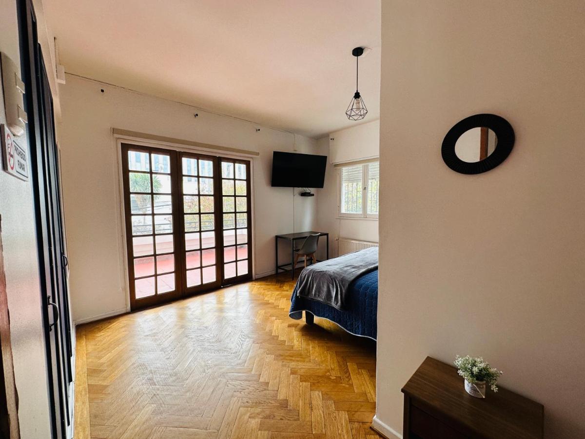 Maktvb Europa - Hostal Boutique Santiago de Chile Zewnętrze zdjęcie