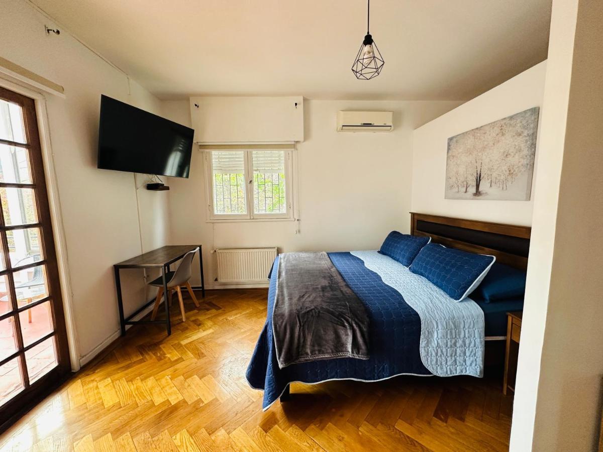 Maktvb Europa - Hostal Boutique Santiago de Chile Zewnętrze zdjęcie