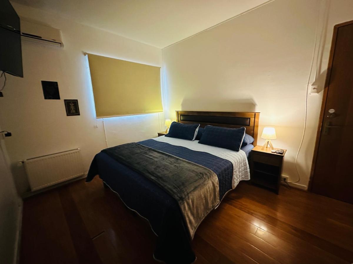 Maktvb Europa - Hostal Boutique Santiago de Chile Zewnętrze zdjęcie