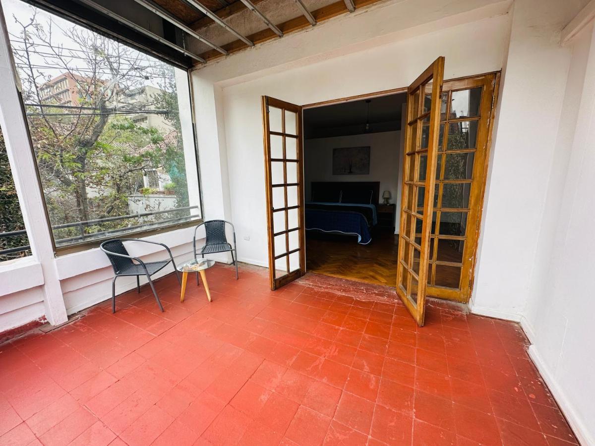 Maktvb Europa - Hostal Boutique Santiago de Chile Zewnętrze zdjęcie