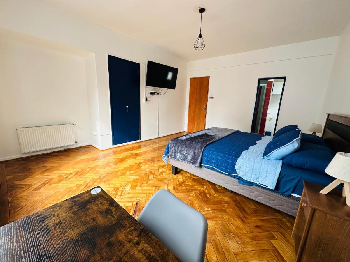 Maktvb Europa - Hostal Boutique Santiago de Chile Zewnętrze zdjęcie