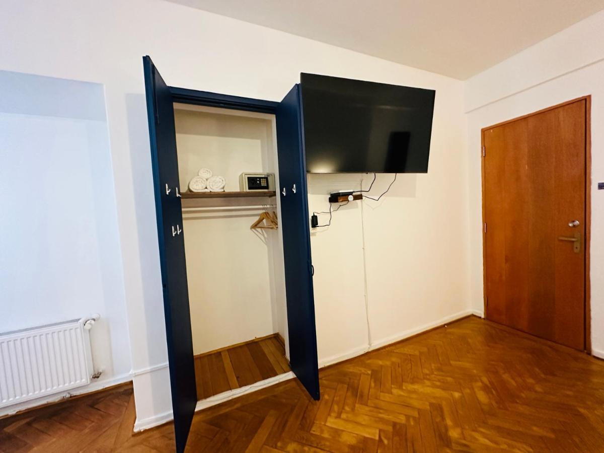 Maktvb Europa - Hostal Boutique Santiago de Chile Zewnętrze zdjęcie