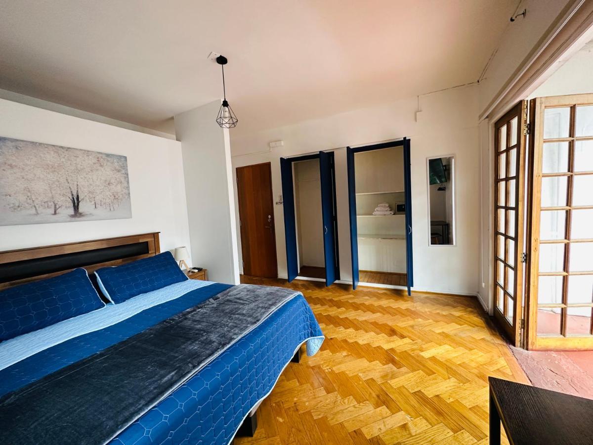 Maktvb Europa - Hostal Boutique Santiago de Chile Zewnętrze zdjęcie