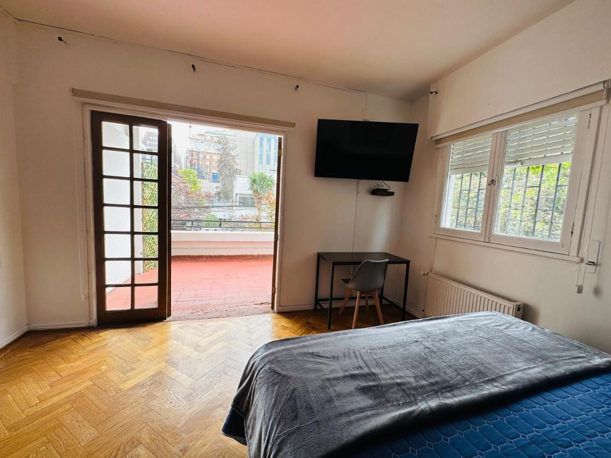 Maktvb Europa - Hostal Boutique Santiago de Chile Zewnętrze zdjęcie