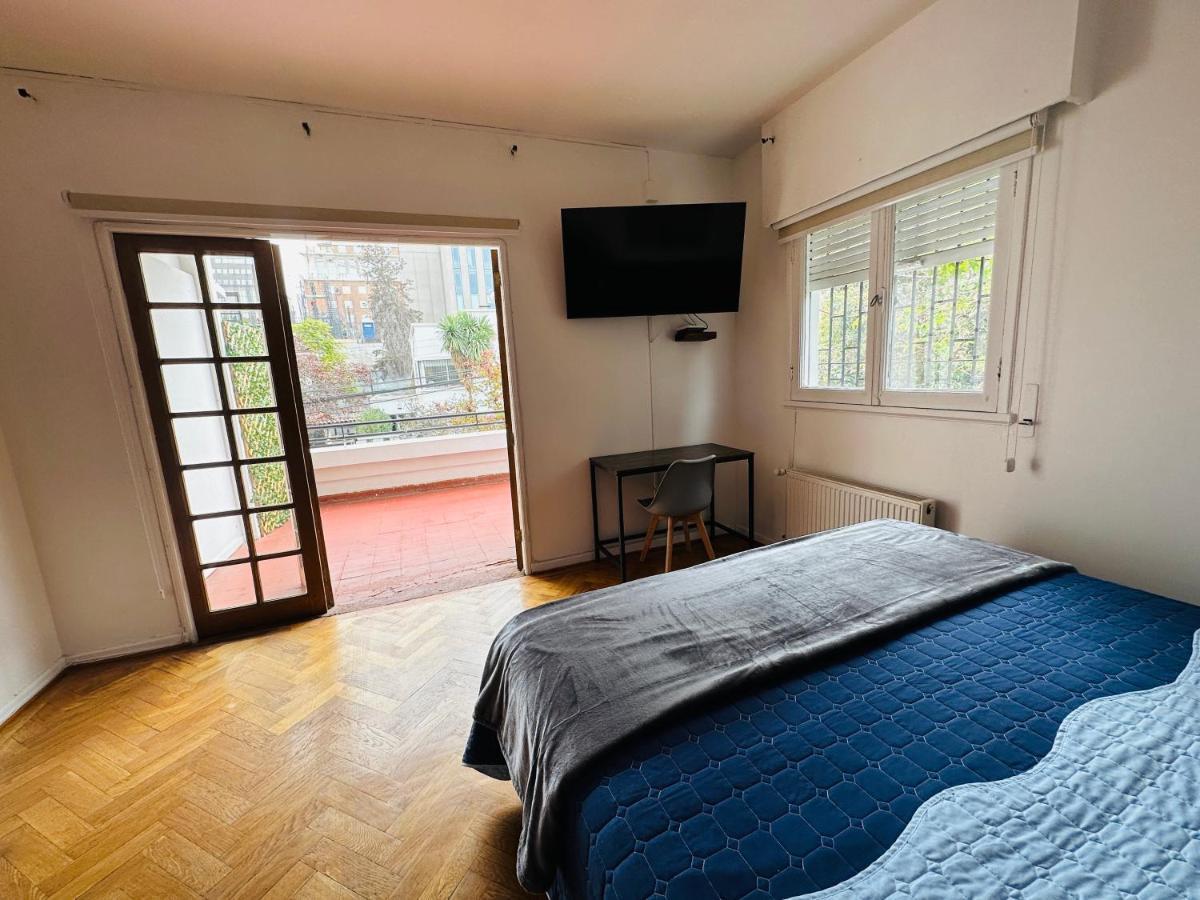 Maktvb Europa - Hostal Boutique Santiago de Chile Zewnętrze zdjęcie