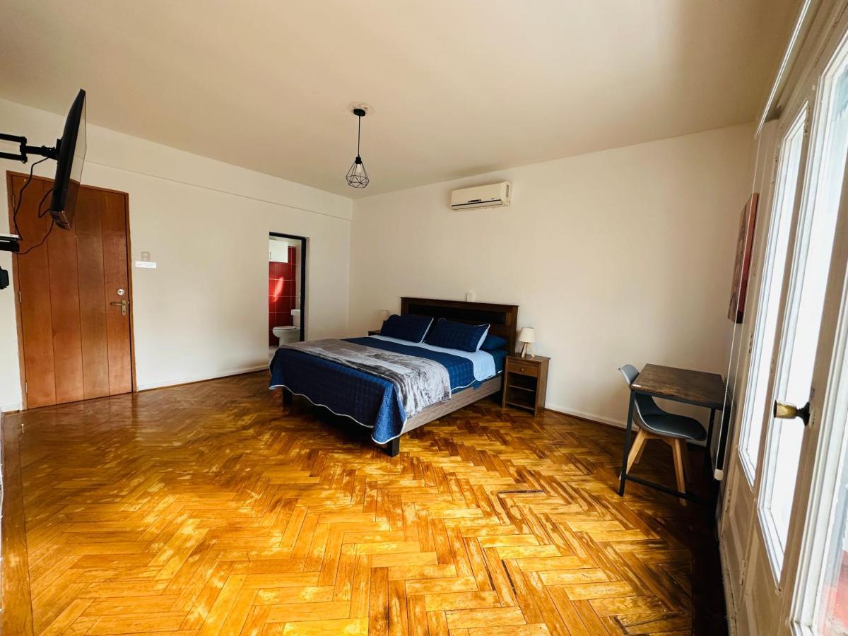 Maktvb Europa - Hostal Boutique Santiago de Chile Zewnętrze zdjęcie