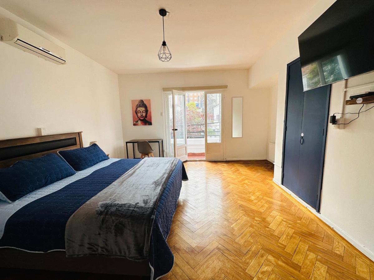 Maktvb Europa - Hostal Boutique Santiago de Chile Zewnętrze zdjęcie