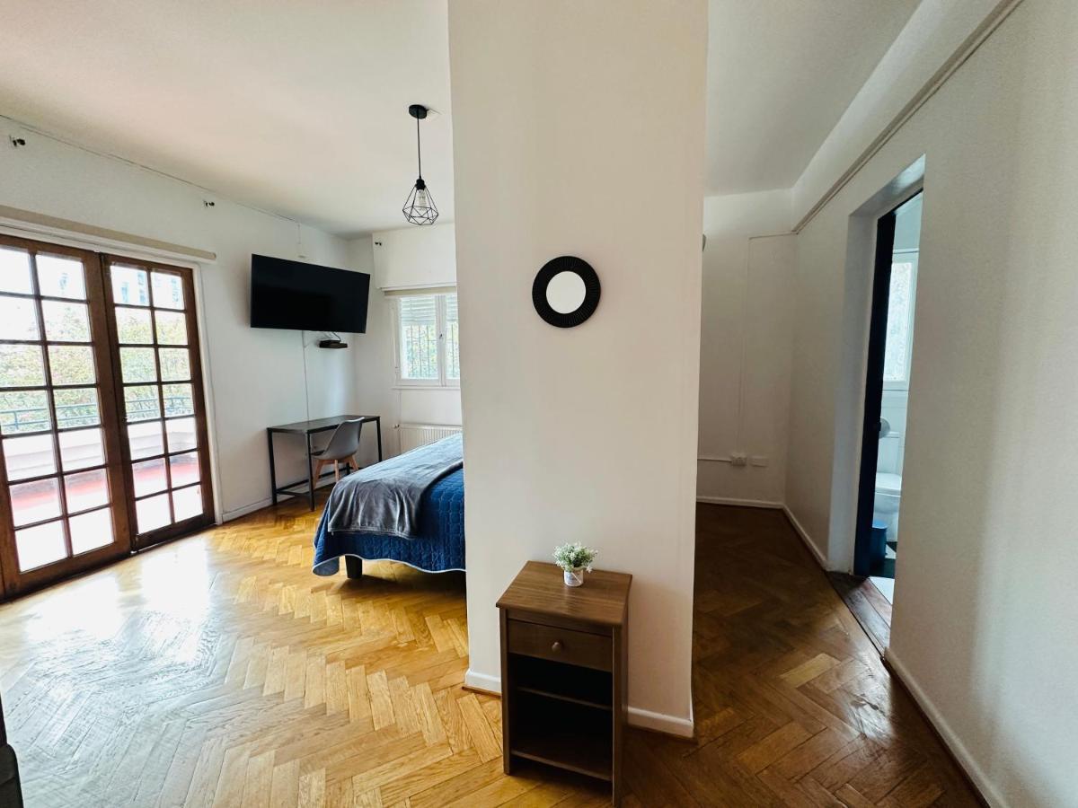 Maktvb Europa - Hostal Boutique Santiago de Chile Zewnętrze zdjęcie