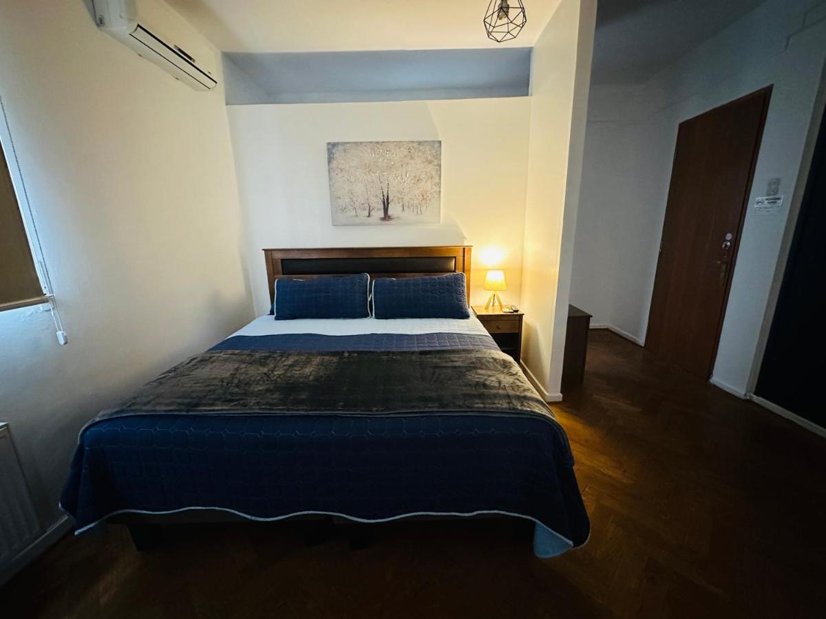 Maktvb Europa - Hostal Boutique Santiago de Chile Zewnętrze zdjęcie