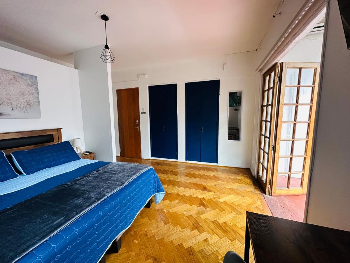 Maktvb Europa - Hostal Boutique Santiago de Chile Zewnętrze zdjęcie