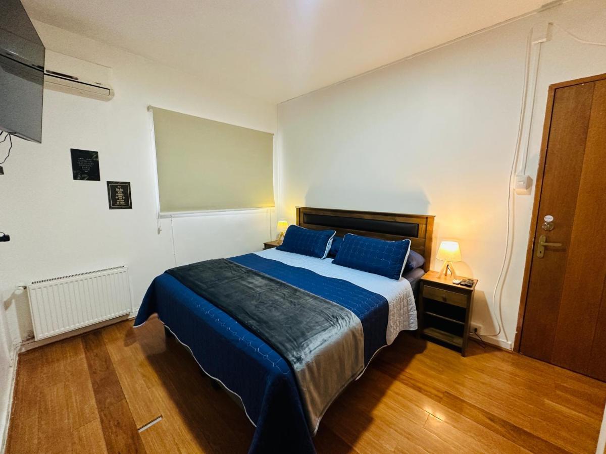 Maktvb Europa - Hostal Boutique Santiago de Chile Zewnętrze zdjęcie