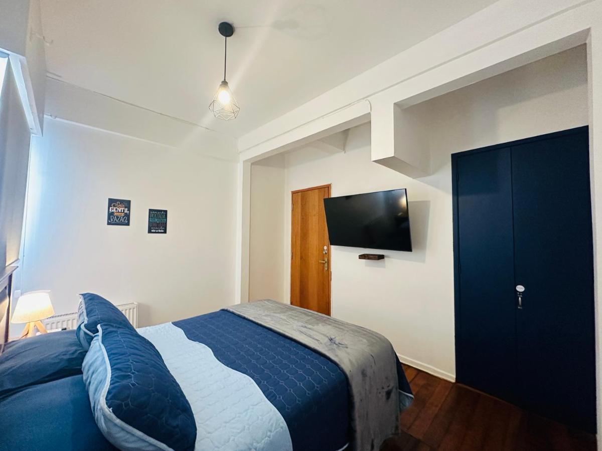 Maktvb Europa - Hostal Boutique Santiago de Chile Zewnętrze zdjęcie