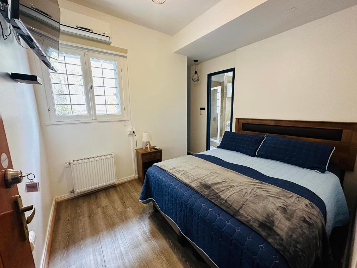 Maktvb Europa - Hostal Boutique Santiago de Chile Zewnętrze zdjęcie