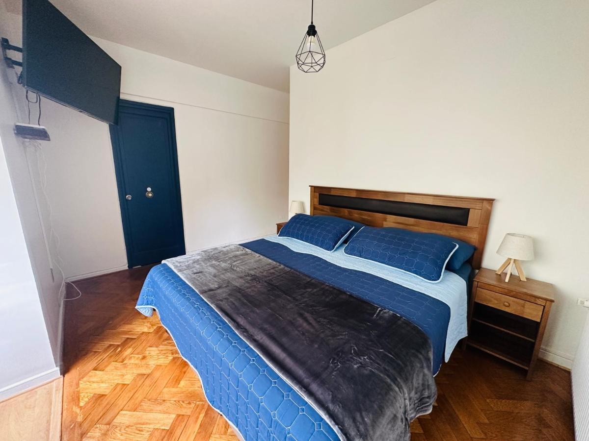 Maktvb Europa - Hostal Boutique Santiago de Chile Zewnętrze zdjęcie