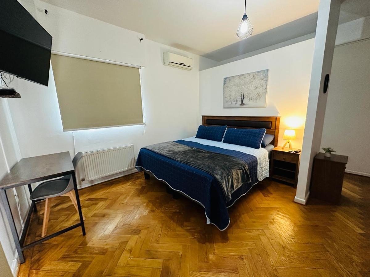 Maktvb Europa - Hostal Boutique Santiago de Chile Zewnętrze zdjęcie
