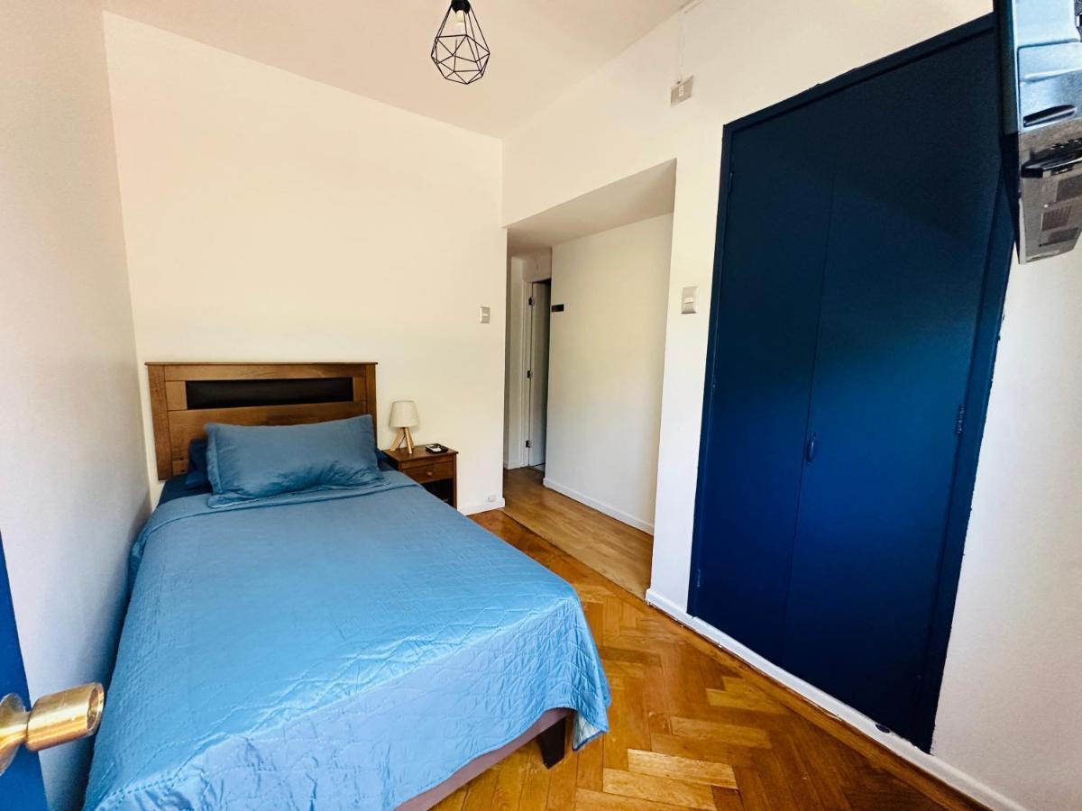 Maktvb Europa - Hostal Boutique Santiago de Chile Zewnętrze zdjęcie