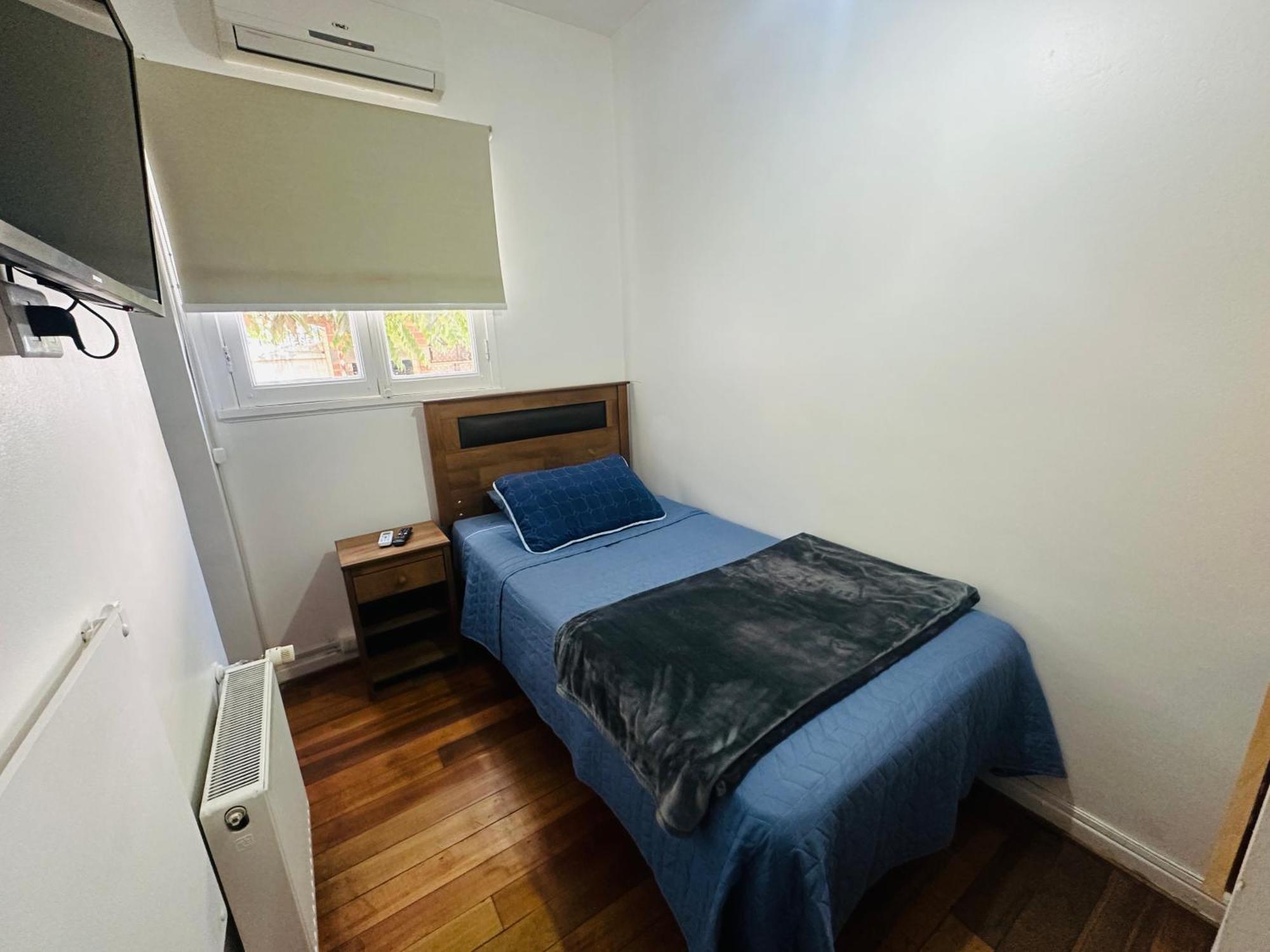 Maktvb Europa - Hostal Boutique Santiago de Chile Zewnętrze zdjęcie