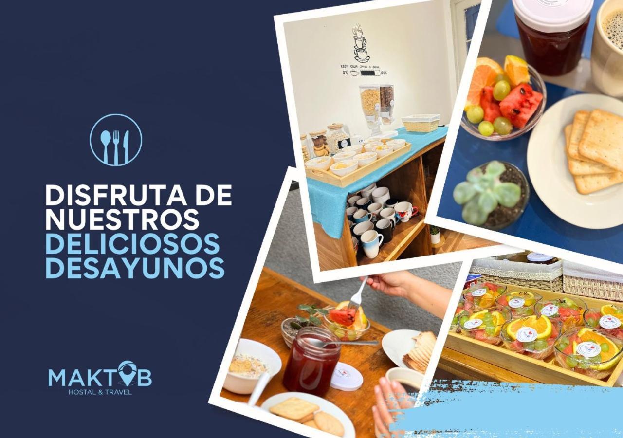Maktvb Europa - Hostal Boutique Santiago de Chile Zewnętrze zdjęcie