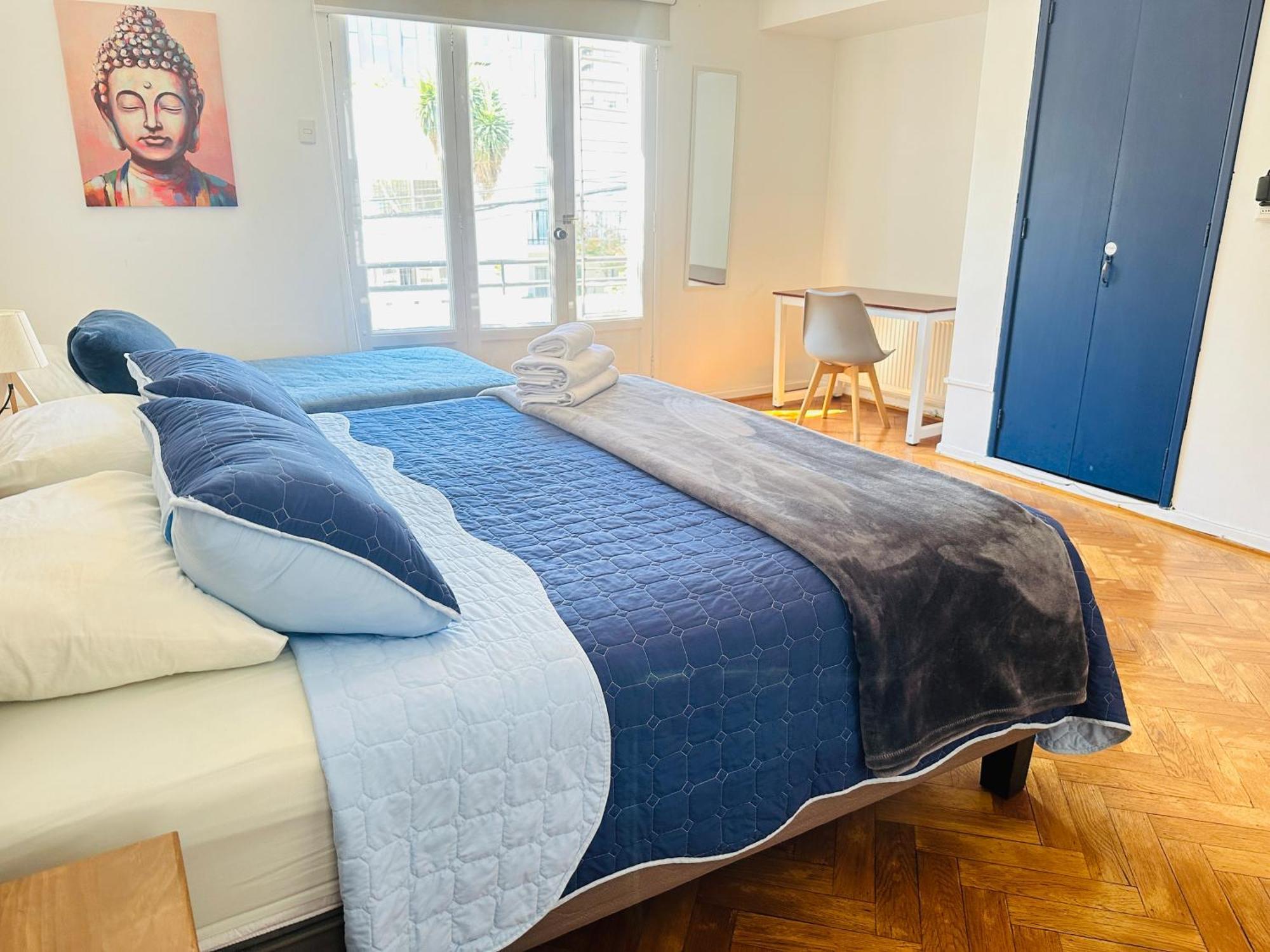 Maktvb Europa - Hostal Boutique Santiago de Chile Zewnętrze zdjęcie