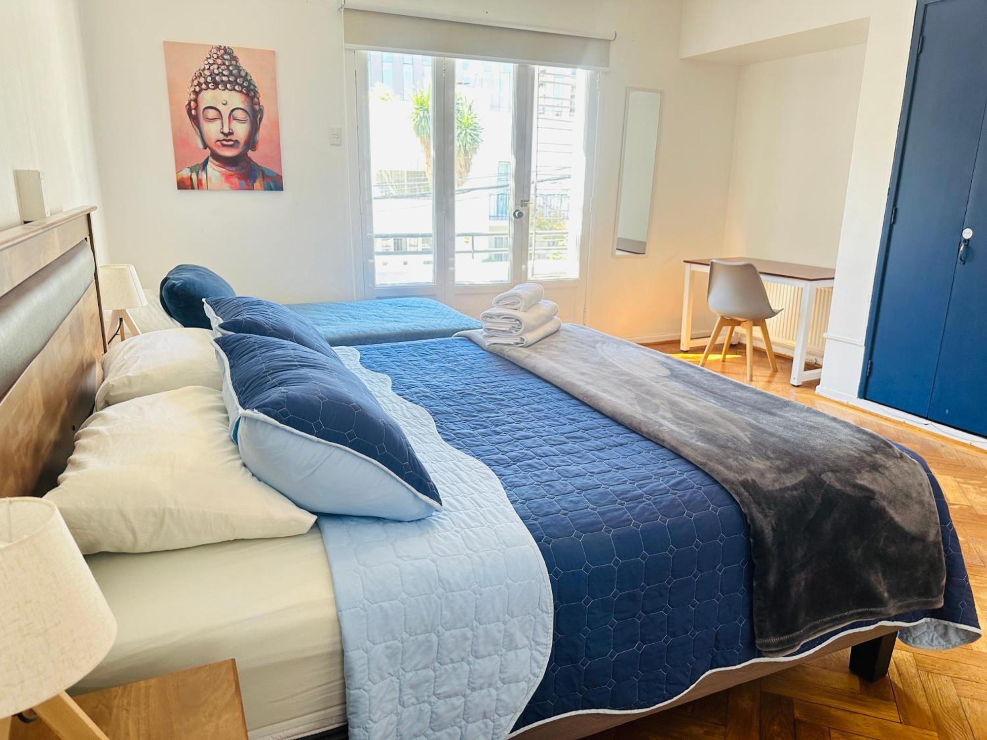 Maktvb Europa - Hostal Boutique Santiago de Chile Zewnętrze zdjęcie